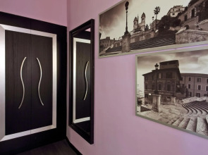 Отель Imperium Suite Navona