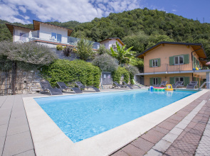 Argegno Belvedere apt. 4