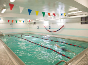 YMCA Greenpoint - Shared Bath