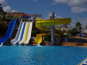 Отель Eri Beach