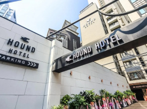 Hound Hotel Seomyeon - Bumcheon