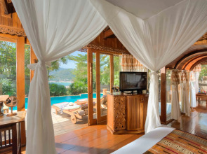 Курортный отель Santhiya Koh Phangan Resort & Spa