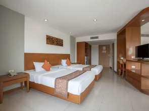 Royal Palace Hotel Pattaya