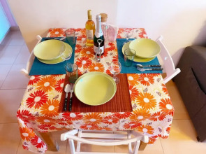 Beach Front Apartment