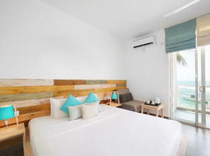 Отель Hikkaduwa Beach