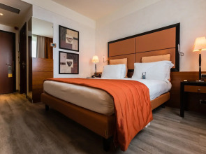 Crowne Plaza Malpensa Airport by IHG