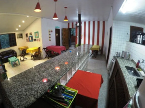 Beach House Ilha Grande - Hostel