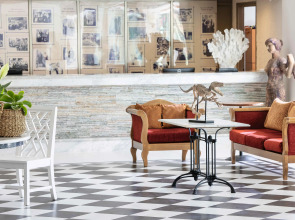 Апарт-отель Grecotel Luxme Costa Botanica