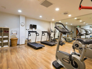 Crowne Plaza Malpensa Airport by IHG