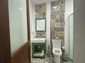 Отель Büyükada Mavi Palas