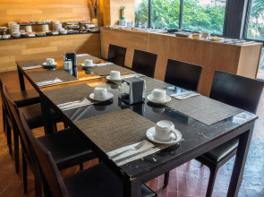 Hotel El Ejecutivo by Reforma Avenue