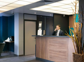 Hotel Montparnasse Alesia