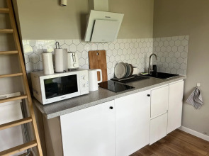 Домики в поле