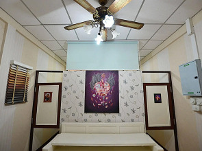Decor do hostel