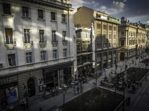 Отель Townhouse27