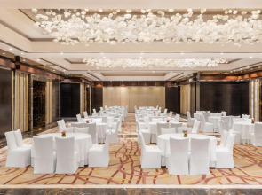 Radisson Blu Plaza Delhi Airport