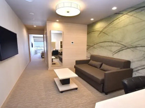 Odysis Suites Osaka Airport Hotel