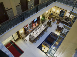 Hampton Inn & Suites Mexico City - Centro Historico