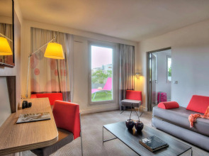 Novotel Marseille Centre Prado Vélodrome