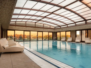 Hilton Madrid Airport