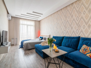 Bon voyage на улице Юсупова