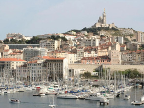 Hôtel Maison Montgrand Marseille Vieux Port
