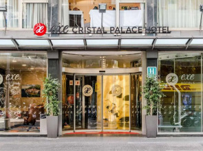 Eurostars Cristal Palace