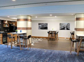 Hilton Paris Charles de Gaulle Airport