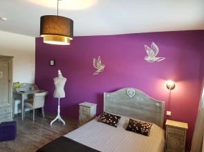 Hotel La Haie des Vignes