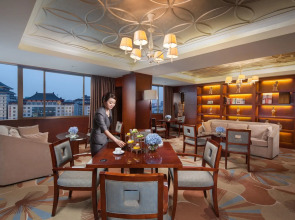 Jinjiang West Capital International Hotel