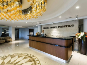 Отель Сопка