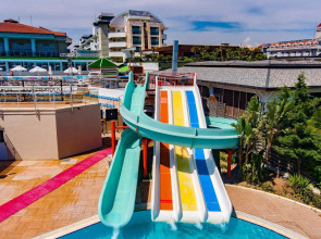 Throne Seagate Belek