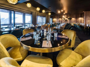 Fahrenheit seven Courchevel