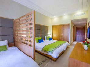 Отель Bel Azur Thalasso & Bungalows