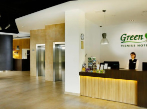 Отель Green Vilnius
