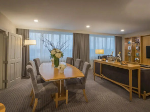 Clayton Hotel Burlington Road