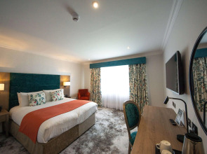 Best Western Abbots Barton Hotel