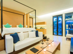 The Anda Mani Khaolak Beachfront Villas