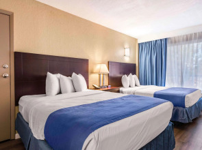 Rodeway Inn & Suites Fort Lauderdale Airport & Cruise Port