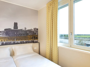 B&B Hotel Roma Fiumicino Aeroporto Fiera 1