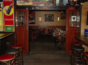 Hotel Café Restaurant Abina