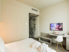 Glance Hotel In Florence