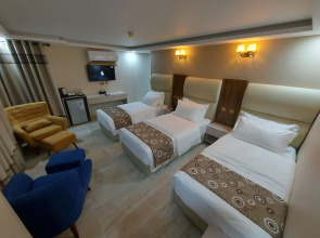 Отель Jordan Seasons