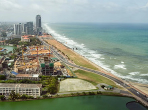 The Villa in Lavinia