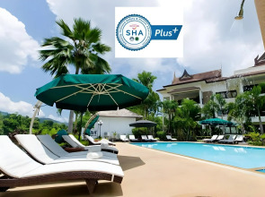 Serenity Lakeside Resort