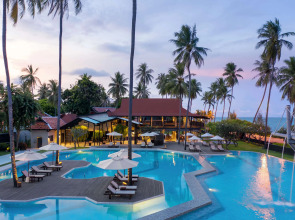 Курортный отель Wyndham Hua Hin Pranburi Resort & Villas