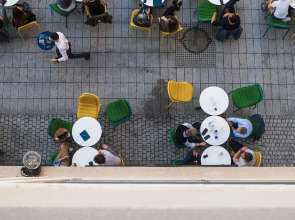 Hotel Le Café de Paris