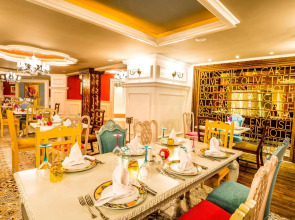 The Olive Tree Hotel