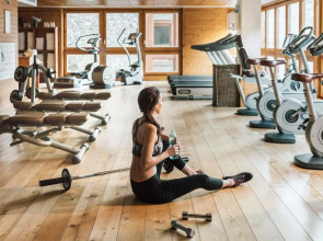 Sport Hotel Hermitage & Spa