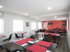 Casual del Teatro Madrid Hotel